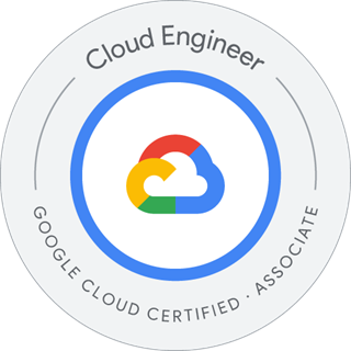 GCP-Associate-Cloud-Engineer