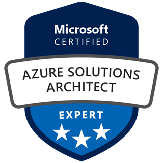 Microsoft-Certified-Azure-Solutions-Architect-Expert